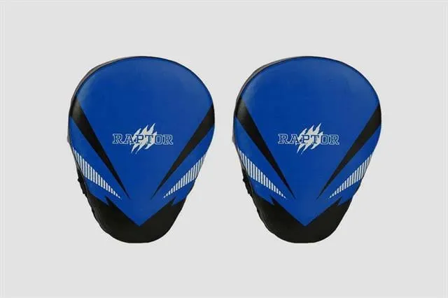 Raptor Boks Ellik Lapa - Mavi