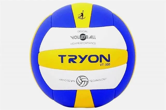 Tryon VT-300 El Dikişli Voleybol Topu