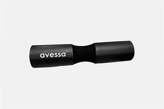 Avessa Mb-14092 Uzun Bar Süngeri Foam Siyah