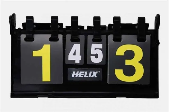 Helix Skor Tablosu MTS-30