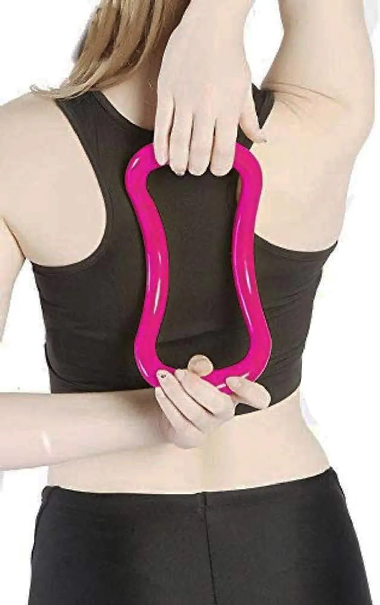 Avessa Yr-40 Yoga Ring Pembe Görsel 2