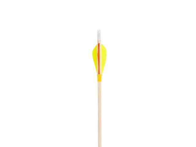 Ottoman Ahşap Ok Plastic-Nock
