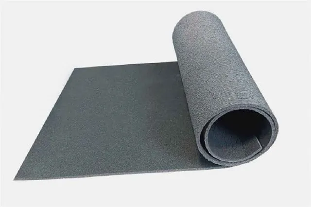 Helix Pilates Matı PM-65 Gri