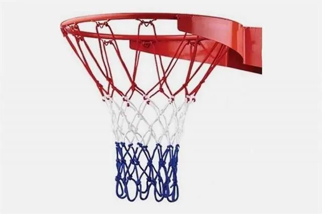 Bayspor TB-100 Renkli Basketbol Filesi Çift