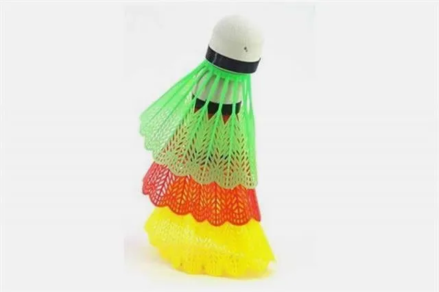 Bayspor BSR-2004 Badminton Topu 6 lı