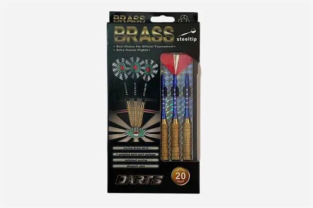 Tryon Dok-300 Prof Dart Oku