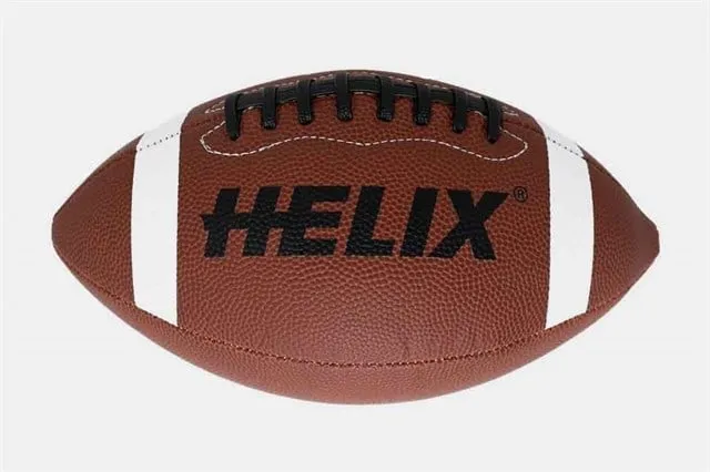 Helix Amerikan Futbol Topu AFA-100 No:6 TRF Onaylı