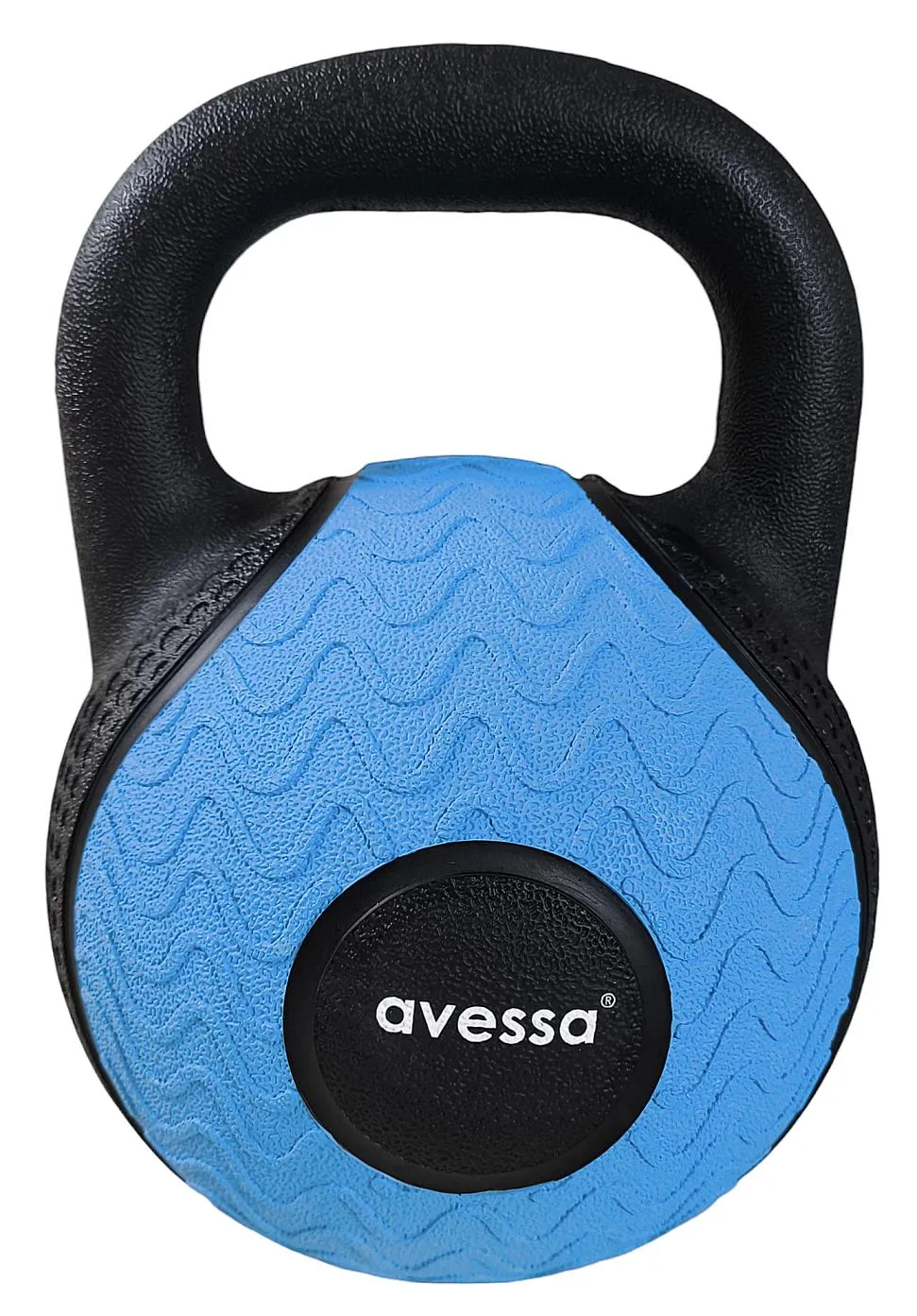 Avessa Ketlle-300 Kauçuk Kettle Dambıl 8 Kg Görsel 4
