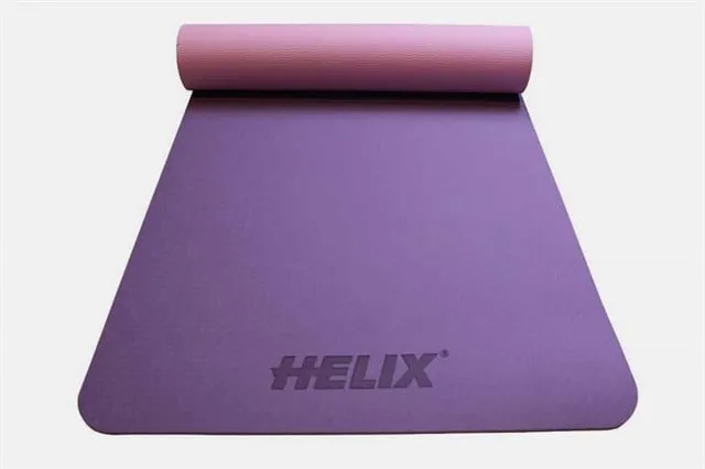 Helix Pilates Matı TPE-200 Pembe