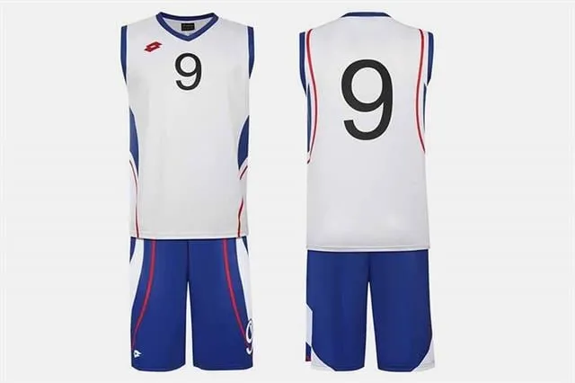 Lotto Step Dijital Basketbol Forması