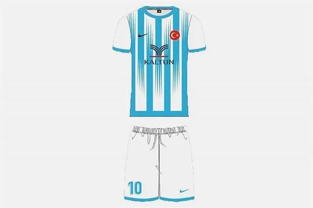 Sportech SHFD10 Dijital Hentbol Forma