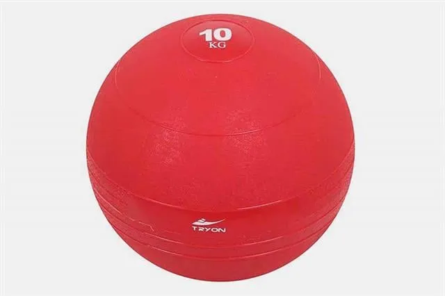 Tryon 10 kg Zıplamayan Sağlık Topu