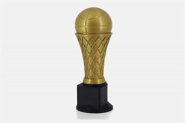 Bayspor Basketbol Figürlü Kupa 25 cm