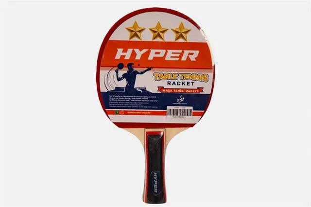 Hyper Masa Tenisi Raketi  3 Yıldız