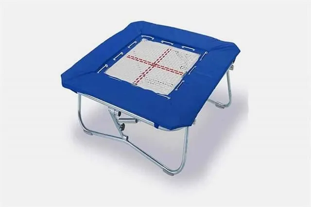 Avessa Olimpik 120cmx120cm Uluslararası Standartlara Uygun Trambolin 140 cm
