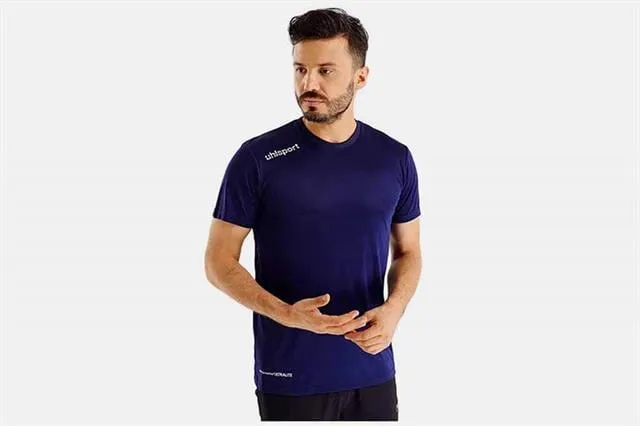 Uhlsport Essential Antrenman Tşort Lacivert