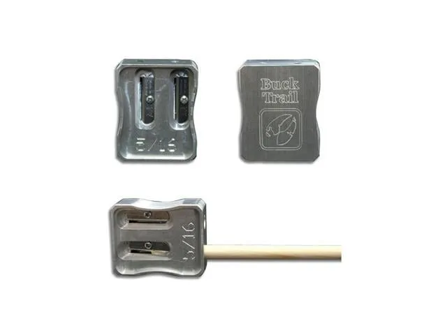 Buck Trail Şaft Açacağı