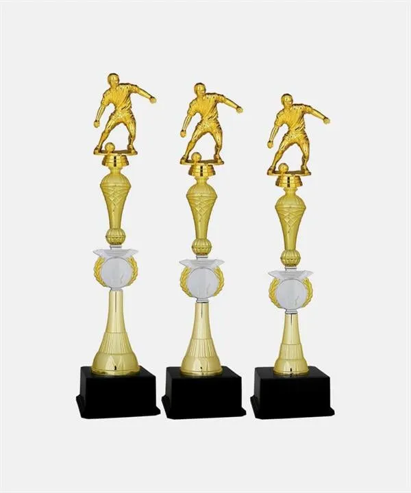 Bayspor L52 Futbol Figürlü Kupa Takımı