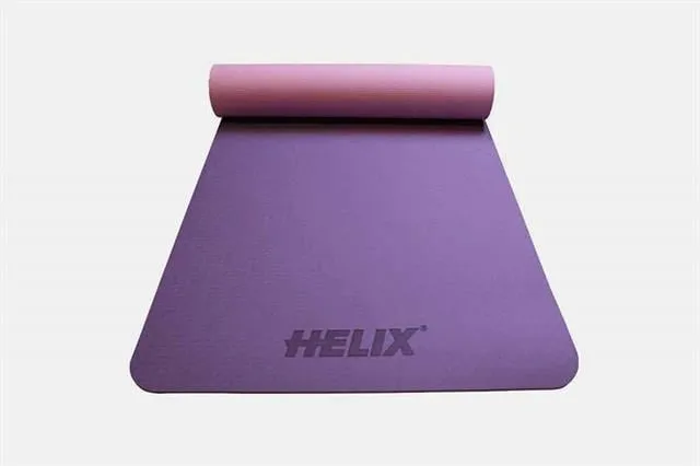 Helix TPE Pilates Matı - Pembe