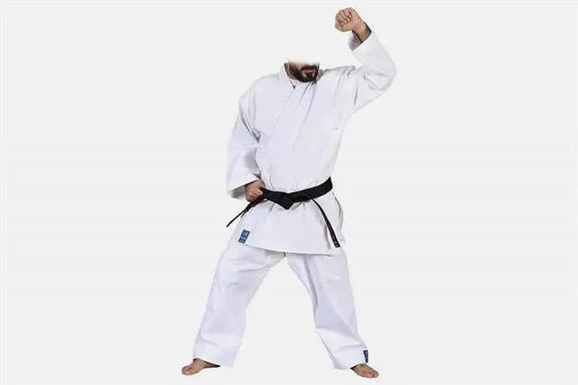 Dosmai KA015 Rei Karate Elbisesi(Kata)