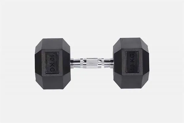 Helix Kauçuk Dambıl 10 KG