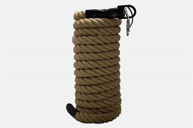 Bayspor Jimnastik Tırmanma Halatı 8 Metre