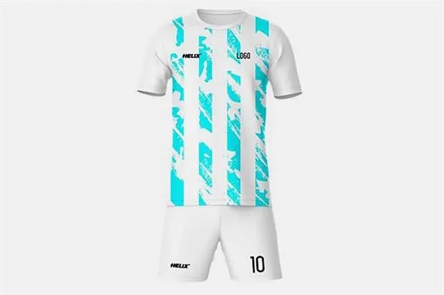 Helix HFT05 Dijital Futbol Forma Takımı