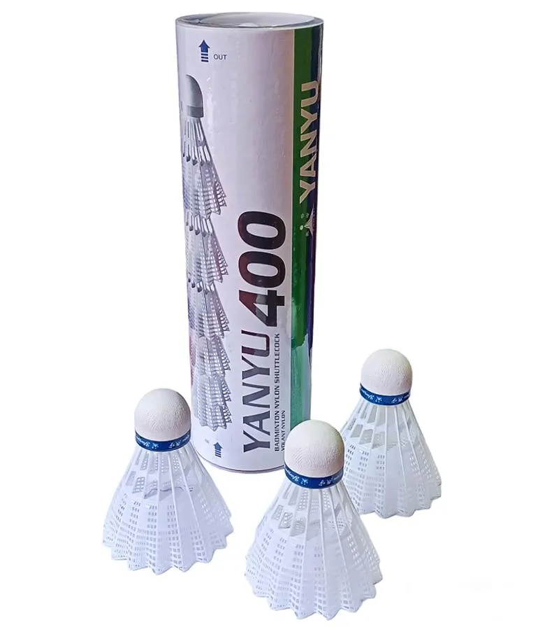 Avessa Bad-400 Badmington Topu 6lı