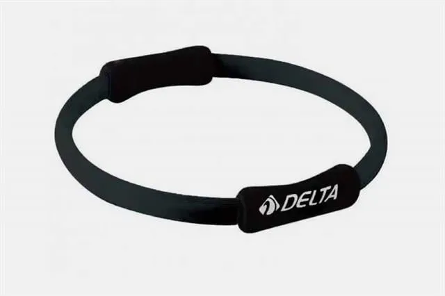 Delta Plates Çemberi 35cm Siyah 