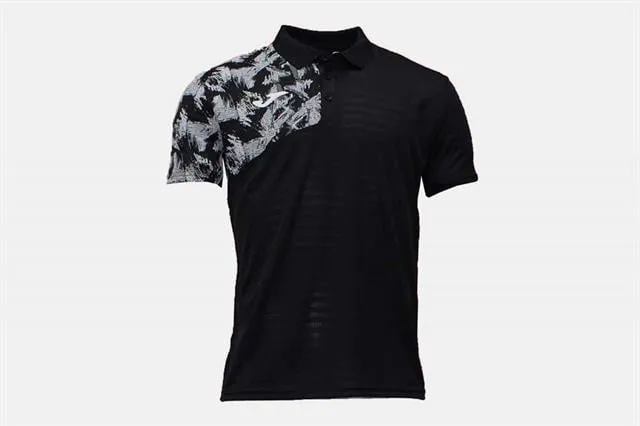 Joma Premium Polo Yaka Tshırt Siyah