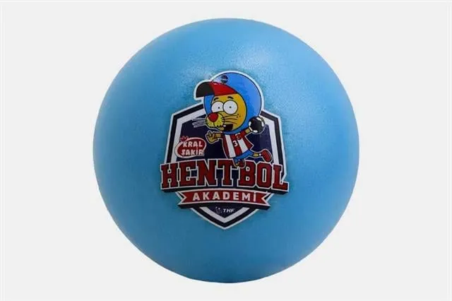 Helix Hentbol Topu Kauçuk JHB Mavi No:1