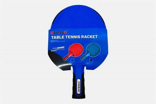 Avessa Rak-1500 Tpe-Pp Masa Tenis Raketi Mavi Renk
