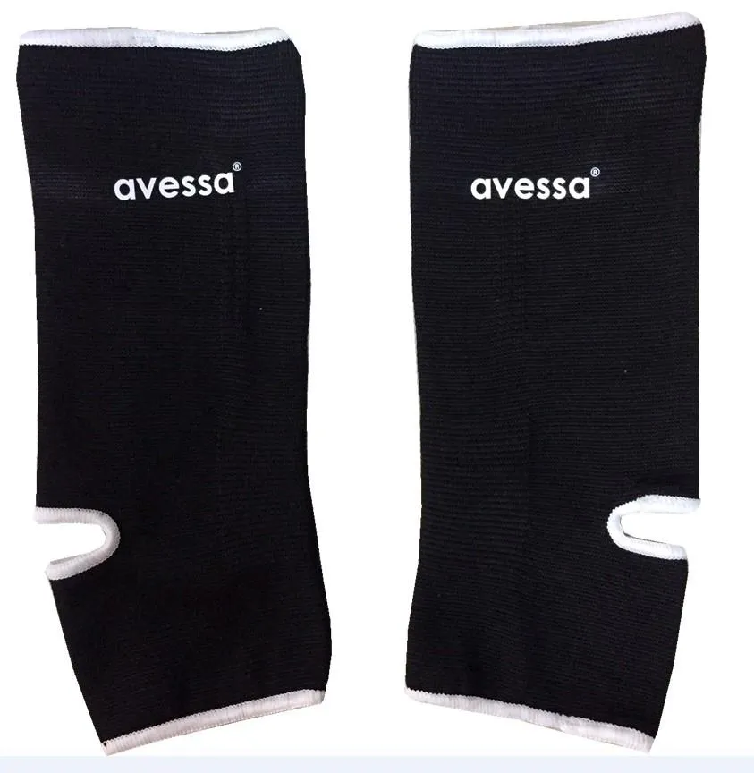 Avessa Ras-300 Ayak Bilekliği S Beden Siyah