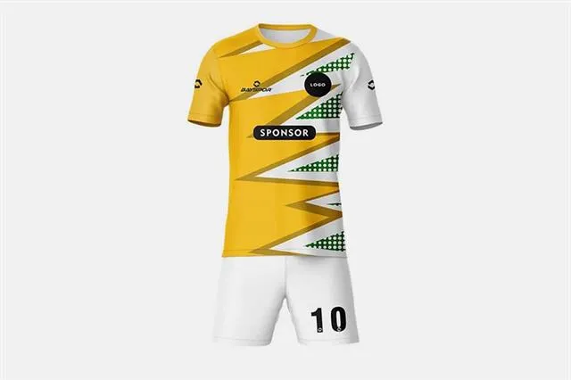 Bayspor BSFT06 Dijital Futbol Forma Takımı