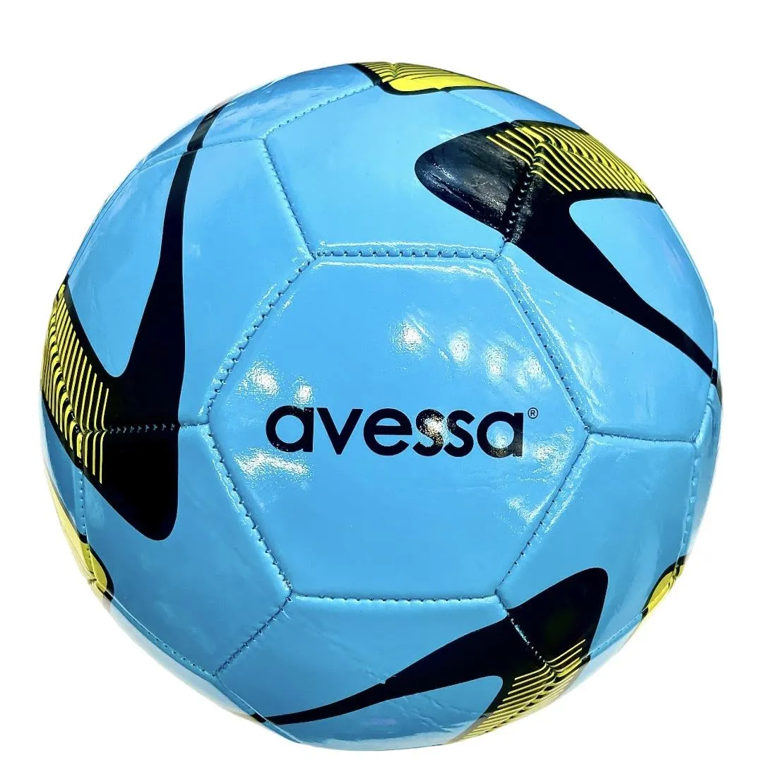 Avessa 2 Astar Futbol Topu Ft-100- Kırmızı