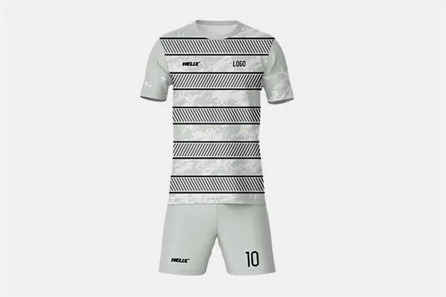 Helix HFT10 Dijital Futbol Forma Takımı