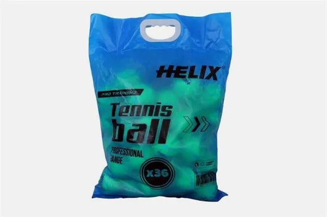 Helix Tenis Topu Profesyonel 36'lı Antrenman ITF Onaylı