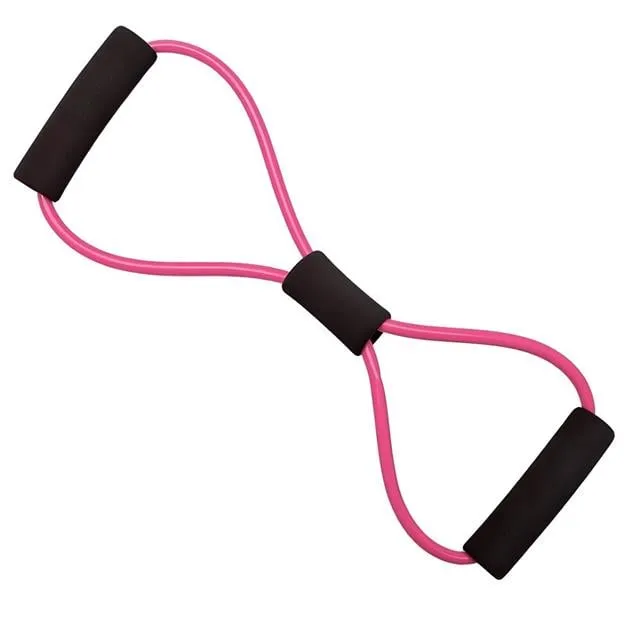 Helix Direnç Lastiği TT-20 Pembe