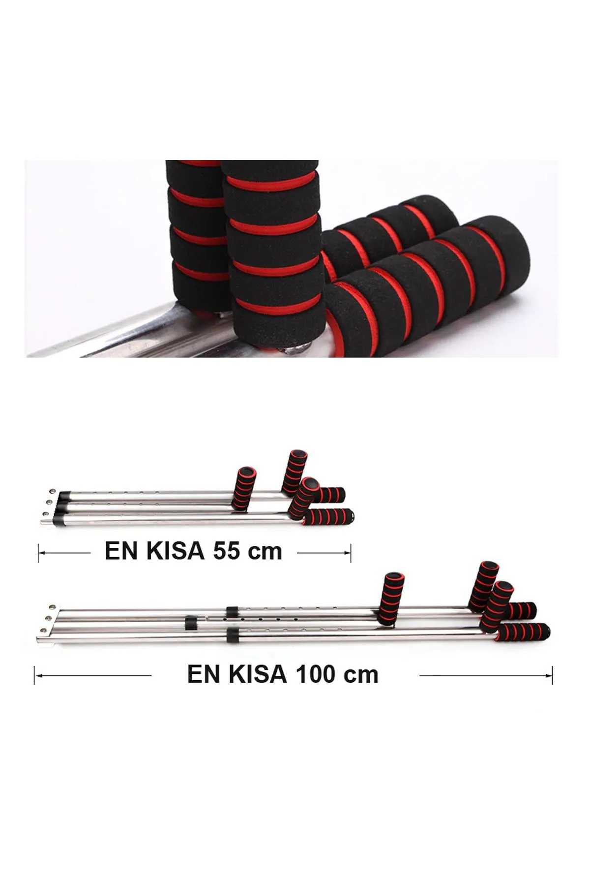 Avessa Relife Leg Stretcher Bacak Acma Aleti 6 Kademeli Ayarlanabilir  Görsel 4