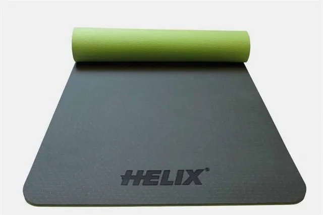 Helix Pilates Matı TPE-300 Yeşil