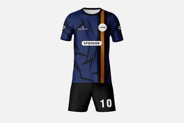 Bayspor BSFT07 Dijital Futbol Forma Takımı