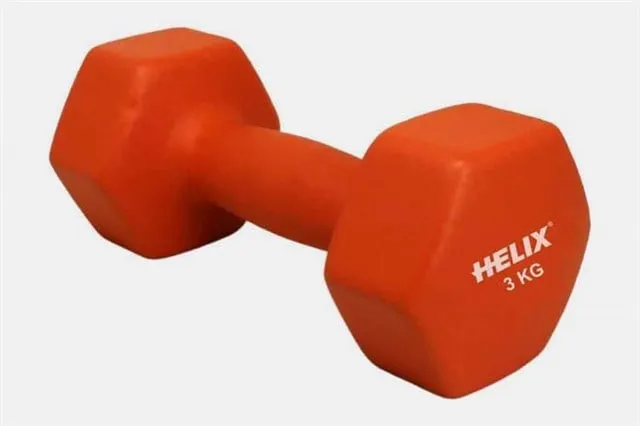Helix Dambıl Neopren ND-3 3kg