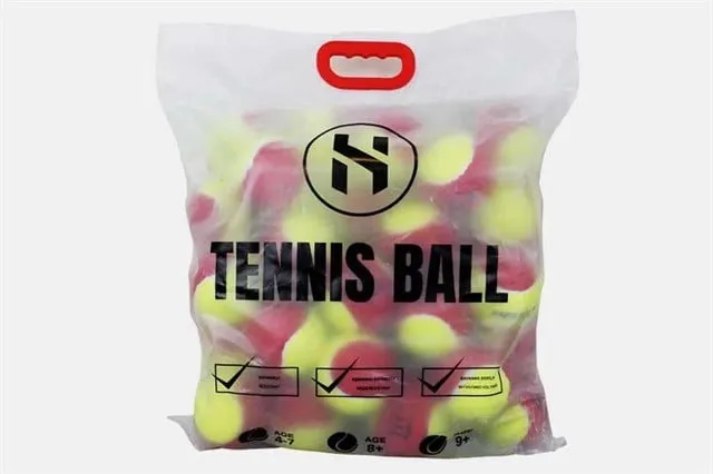 Helix Tenis Topu 4-7 yaş 36'lı HT-800 ITF Onaylı