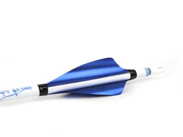 Xs Wings Kıvrık Tüy Metalik 40mm