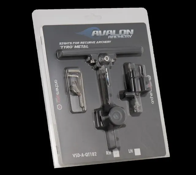 Avalon Klasik Yay Nişangahı Tyro Metal