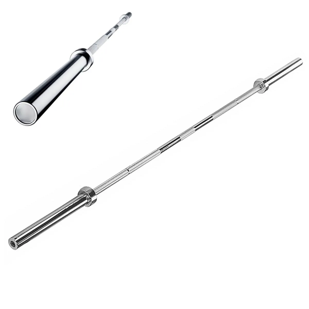 Avessa 120 cm Olimpik Halter Barı