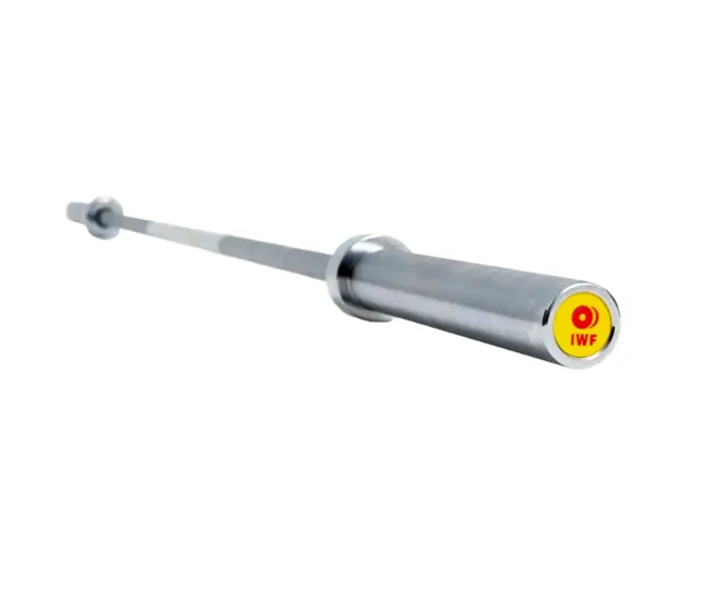 ZKC Halter Kadın Barı 15kg IWF Onaylı