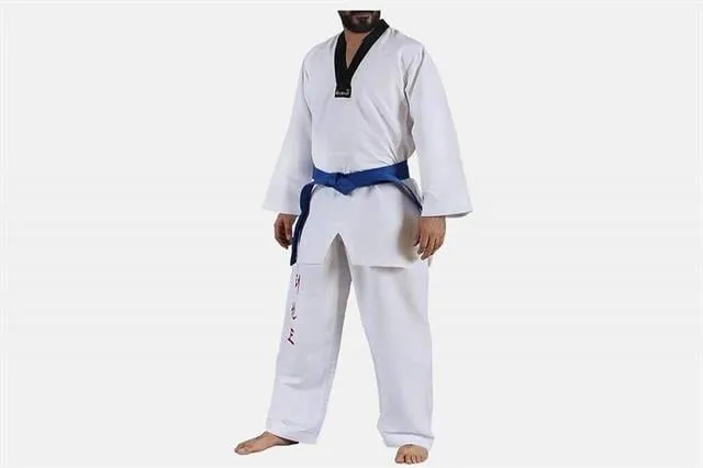 Dosmai TE041 Süper Teakwondo Elbisesi(Hava Alır Model)