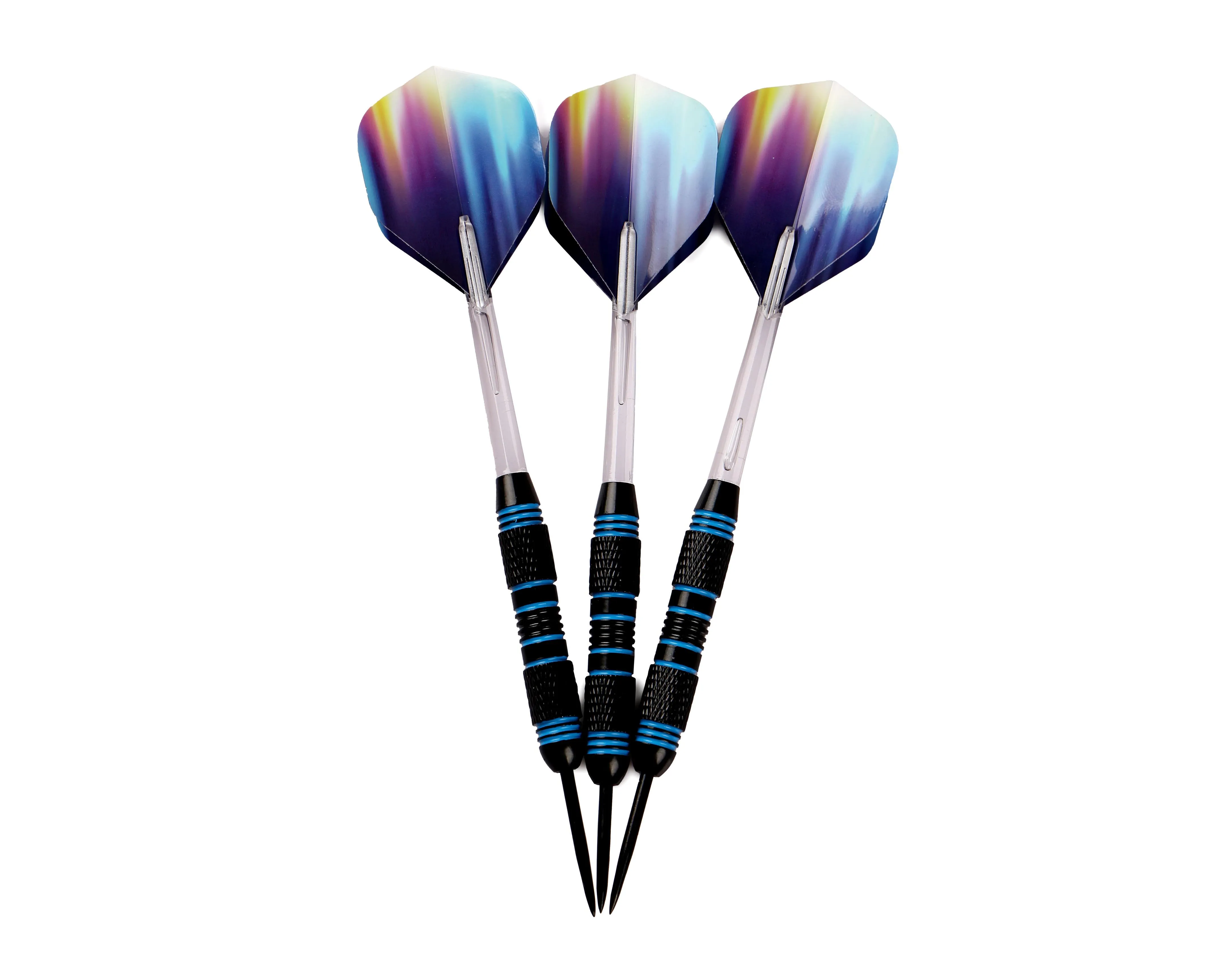 Avessa Ok-100 Profesyonel Çelik 21Gr Dart Oku Siyah 3lü Görsel 2