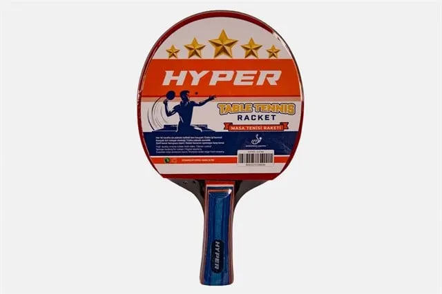 Hyper Masa Tenisi Raketi  5 Yıldız